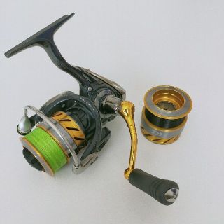 ダイワ(DAIWA)のDaiwa　RRVROS 2004(リール)