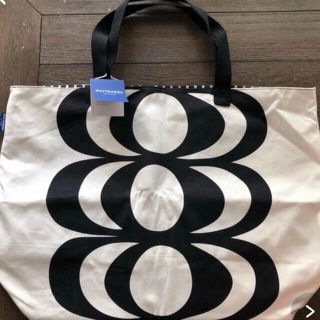 マリメッコ(marimekko)の新品マリメッコ　トートバッグ　タグあり(トートバッグ)