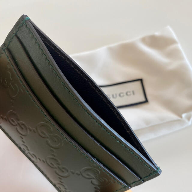 Gucci - ［非売品］未使用GUCCIカードケースの通販 by ayu's shop