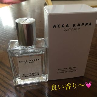 アッカ(acca)のACCA kappa30ml ホワイトモス(ユニセックス)