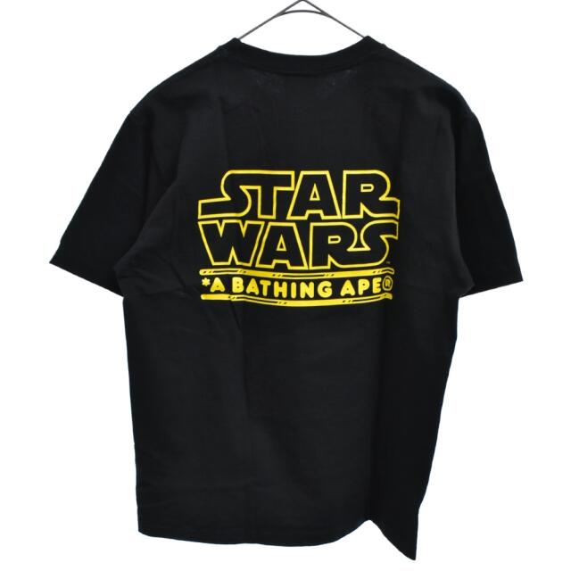 A BATHING APE(アベイシングエイプ)のA BATHING APE アベイシングエイプ 半袖Tシャツ メンズのトップス(Tシャツ/カットソー(半袖/袖なし))の商品写真