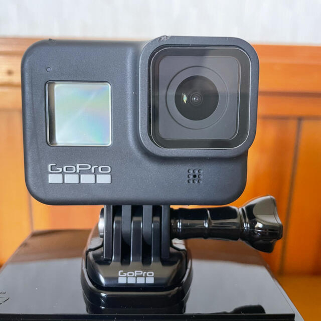 GoPro(ゴープロ)のGoPro HERO8 Black セット商品 スマホ/家電/カメラのカメラ(コンパクトデジタルカメラ)の商品写真