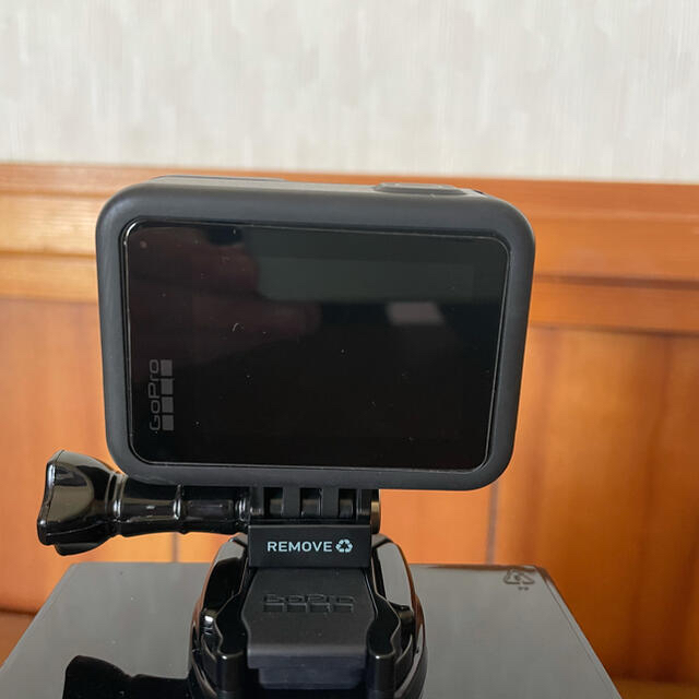 GoPro(ゴープロ)のGoPro HERO8 Black セット商品 スマホ/家電/カメラのカメラ(コンパクトデジタルカメラ)の商品写真