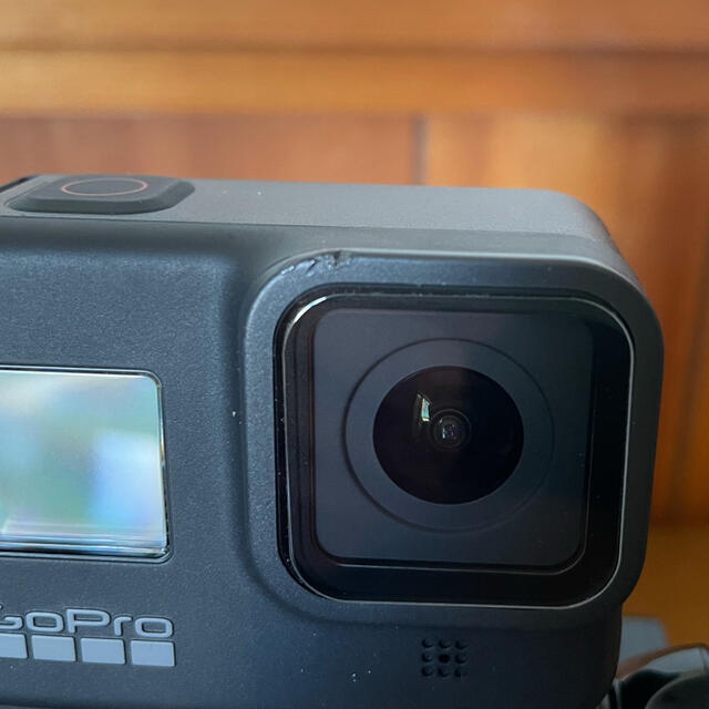 GoPro(ゴープロ)のGoPro HERO8 Black セット商品 スマホ/家電/カメラのカメラ(コンパクトデジタルカメラ)の商品写真