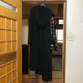 ヨウジヤマモト(Yohji Yamamoto)のサッケード様専用(チェスターコート)