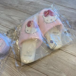 レディー(Rady)の新品♡Rady キティちゃん スリッパ(スリッパ/ルームシューズ)