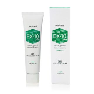 薬用ポリリンジェル ＥＸ－１０ プラス 新薬用歯みがき(歯磨き粉)