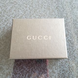 グッチ(Gucci)のグッチ空き箱(ショップ袋)