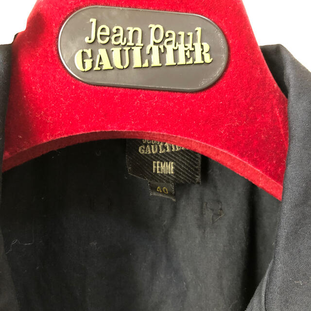 Jean-Paul シャツの通販 by みここ's shop｜ジャンポールゴルチエならラクマ GAULTIER - ゴルチエ 超特価特価