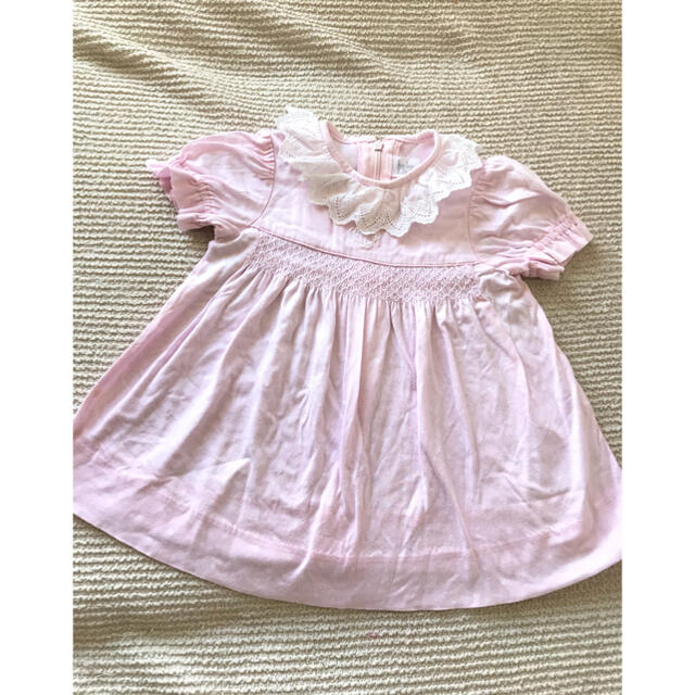 Dior(ディオール)のDior Baby ワンピース キッズ/ベビー/マタニティのキッズ服女の子用(90cm~)(ワンピース)の商品写真