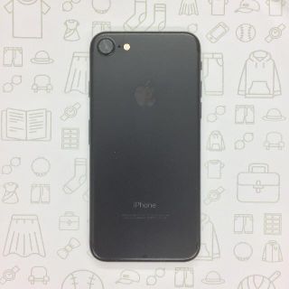 アイフォーン(iPhone)の【B】iPhone 7/128GB/359183079329349(スマートフォン本体)