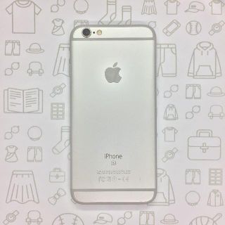 アイフォーン(iPhone)の【B】iPhone 6s/16GB/358572072185560(スマートフォン本体)