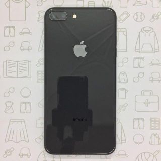 アイフォーン(iPhone)の【B】iPhone 8 Plus/64GB/356735081609050(スマートフォン本体)