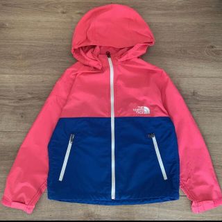 ザノースフェイス(THE NORTH FACE)のノースフェイス キッズ　マウンテンパーカー　130(ジャケット/上着)