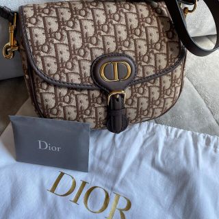 C Dior - Dior B ショルダーバッグミディアムの通販 by 凪ちゃん。沢山