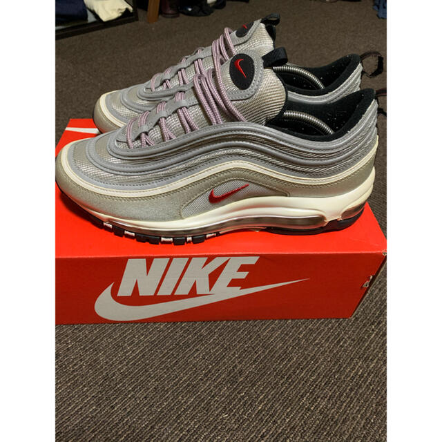 NIKE(ナイキ)のnike air max 97 og qs 28 メンズの靴/シューズ(スニーカー)の商品写真