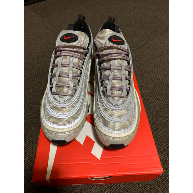 NIKE(ナイキ)のnike air max 97 og qs 28 メンズの靴/シューズ(スニーカー)の商品写真