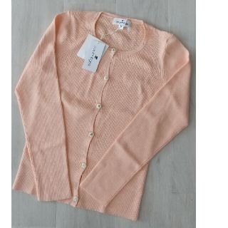 クレージュ(Courreges)の値下げしました‼️70%OFF以下‼️新品courregesカーディガン(カーディガン)