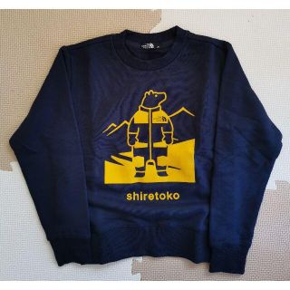 ザノースフェイス(THE NORTH FACE)の[120サイズ]ノースフェイス SHIRETOKO(Tシャツ/カットソー)