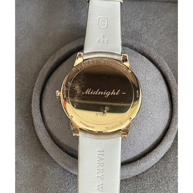 HARRY WINSTON(ハリーウィンストン)のbarbie様専用ページ メンズの時計(腕時計(アナログ))の商品写真