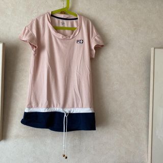 フィラ(FILA)のフィラ　桜色テニスウェア  M(ウェア)