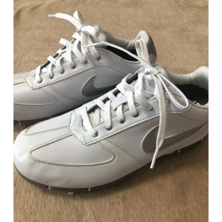 ナイキ(NIKE)のナイキ　ゴルフシューズ　24.5(シューズ)