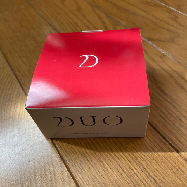 DUO(デュオ) ザ クレンジングバーム(90g) コスメ/美容のスキンケア/基礎化粧品(クレンジング/メイク落とし)の商品写真