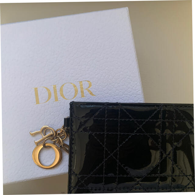 Dior パスケース カードケース-