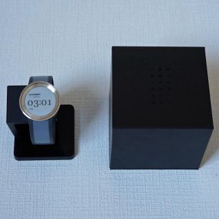 ソニー(SONY)のFES Watch UL 電子ペーパーディスプレイウォッチ(その他)