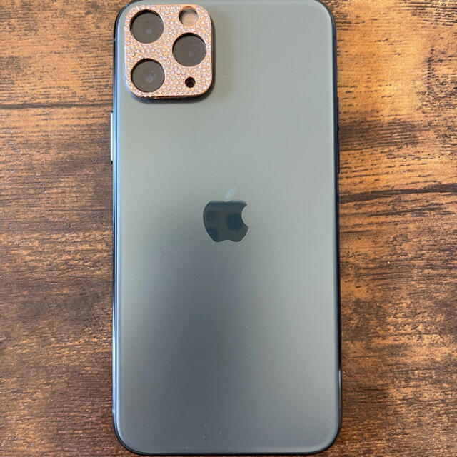 iPhone11Pro 256GB ミッドナイトグリーン-