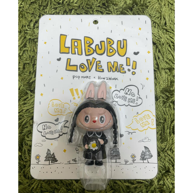 LABUBU LOVE ME 限定品 ラブブ POP MART