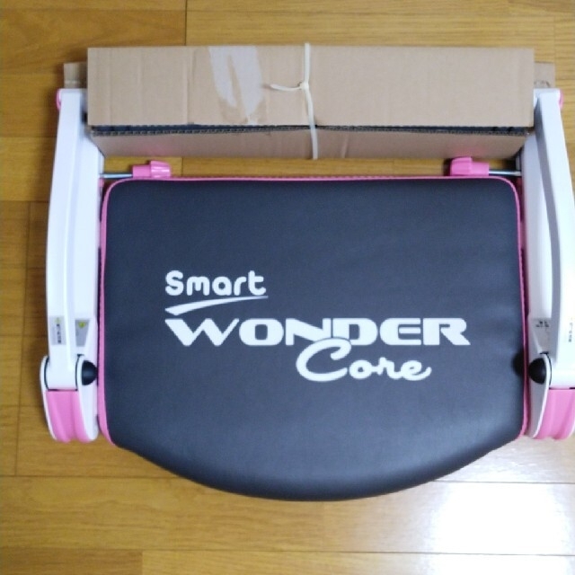 ワンダーコア　smart スポーツ/アウトドアのトレーニング/エクササイズ(トレーニング用品)の商品写真