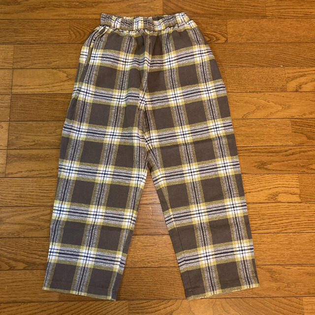 LAGOM(ラーゴム)のまめみ様専用 ラーゴムパンツ2点 キッズ/ベビー/マタニティのキッズ服男の子用(90cm~)(パンツ/スパッツ)の商品写真