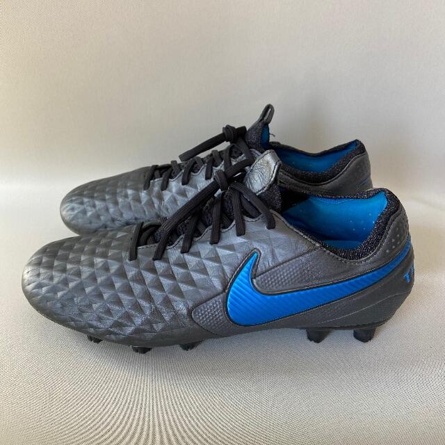 NIKE(ナイキ)の値引交渉可！Tiempo Legend 8 Elite HG 25.5cm スポーツ/アウトドアのサッカー/フットサル(シューズ)の商品写真