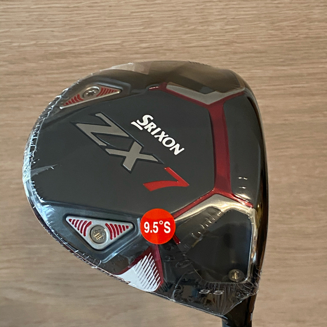 クラブSrixon スリクソン  ZX7 ドライバー