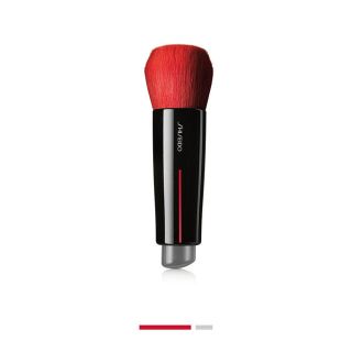 シセイドウ(SHISEIDO (資生堂))の資生堂　DAIYA FUDE フェイスデュオ　新品未使用(チーク/フェイスブラシ)