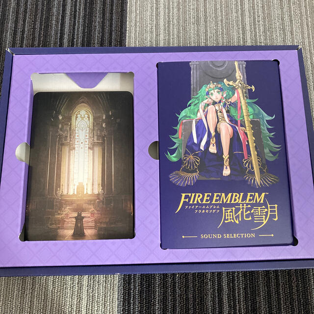 ファイアーエムブレム 風花雪月 Fodlan Collection Switchの通販 by N
