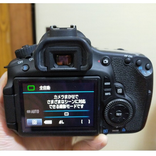 Canon EOS60Dボディの通販 by sun's shop｜キヤノンならラクマ - CANON 通販