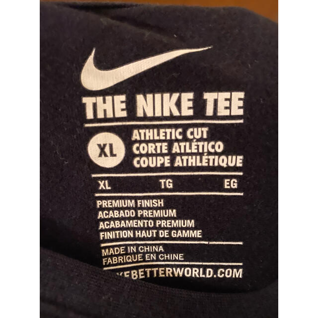 NIKE(ナイキ)のNIKE AIR Tee メンズのトップス(Tシャツ/カットソー(半袖/袖なし))の商品写真