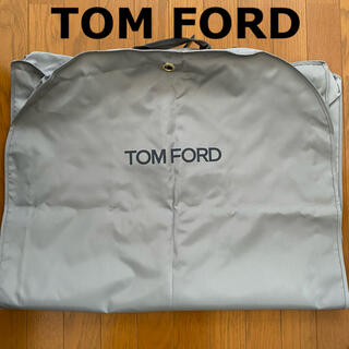 トムフォード(TOM FORD)のTOM FORD スーツカバー　ドレスカバー　ガーメントバッグ(その他)
