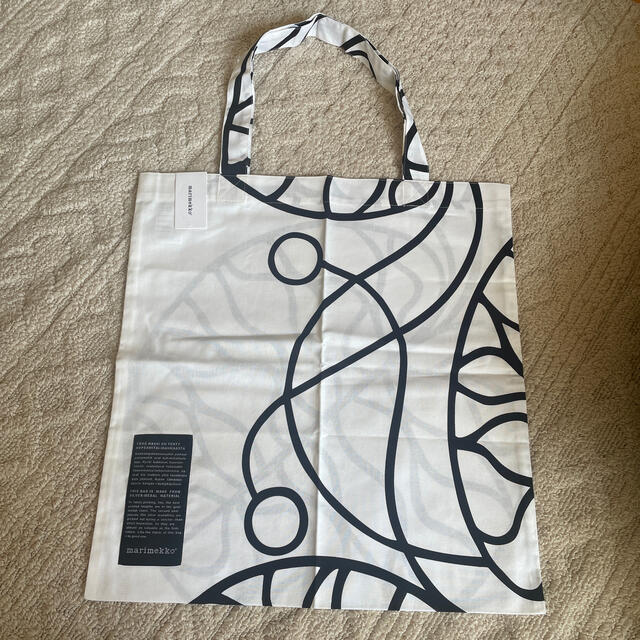 marimekko ボットナ　トートバッグ