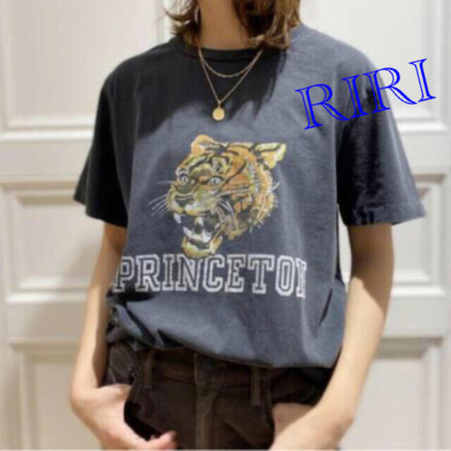 REMI RELIEF レミ リリーフ TIGER Tシャツ タイガーTシャツ