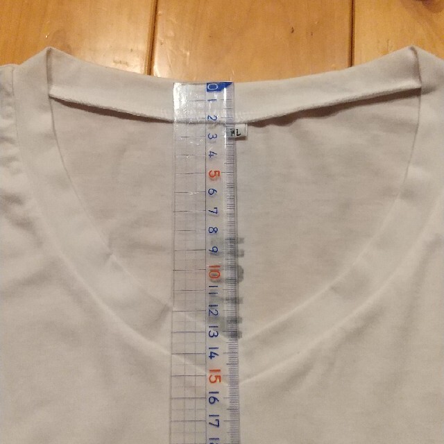 【シャネラー4876様専用】ビッグシルエットTシャツ レディースのトップス(Tシャツ(半袖/袖なし))の商品写真