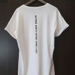 【シャネラー4876様専用】ビッグシルエットTシャツ(Tシャツ(半袖/袖なし))