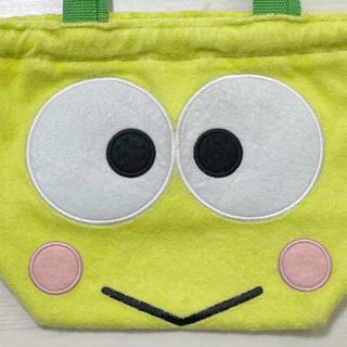 サンリオ(サンリオ)のけろけろけろっぴ✴︎巾着袋(弁当用品)