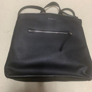 ローズバッド(ROSE BUD)のFIORELLI(フィオレッリ)レザーリュック(リュック/バックパック)