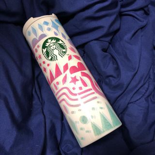 スターバックスコーヒー(Starbucks Coffee)の新品スターバックス　水筒　タンブラー(水筒)