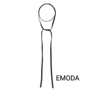 エモダ(EMODA)のEMODA チョーカー　シルバー(ネックレス)