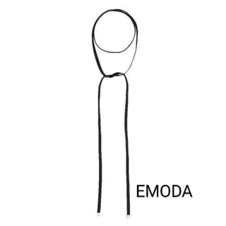 エモダ(EMODA)のEMODA チョーカー　ゴールド(ネックレス)