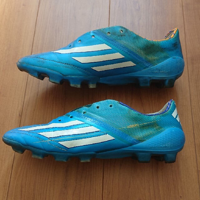 Adidas アディダス アディゼロ F50 Hg 27 0cmの通販 By とんまん S Shop アディダスならラクマ Adidas アディダス アディゼロ F50 Hg 27 0cmの通販 By とんまん S Shop アディダスならラクマ